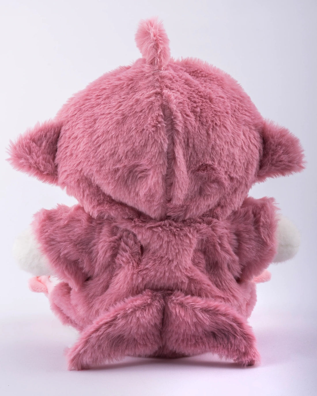 UykuPof™ Pembe Köpek Balığı Puffy