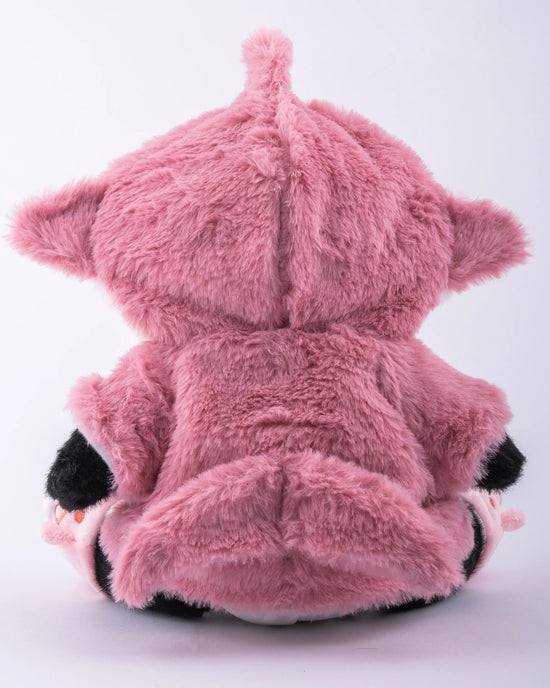 UykuPof™ Pembe Köpek Balığı Puffy
