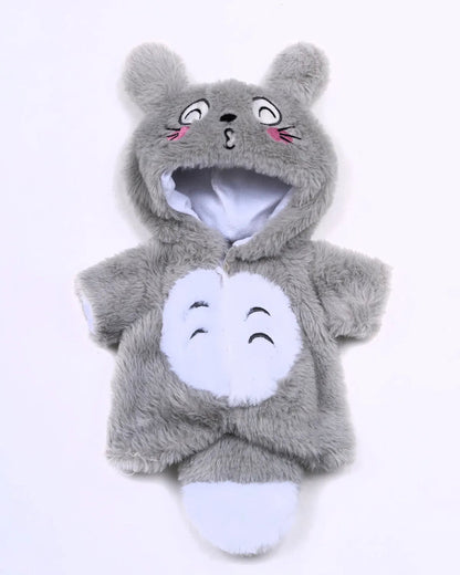 UykuPof™ Totoro Puffy
